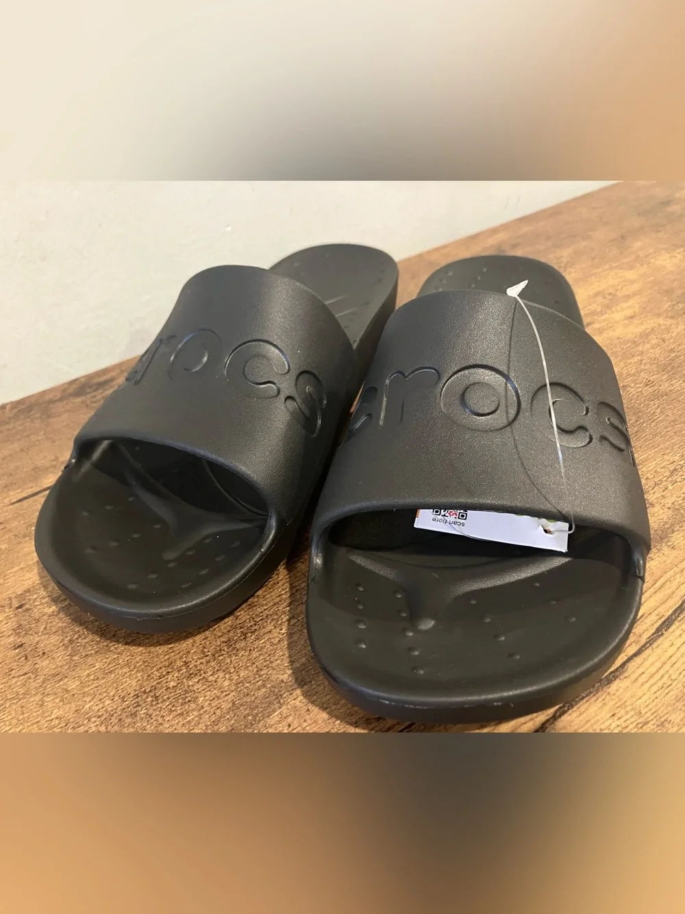 Croc slides